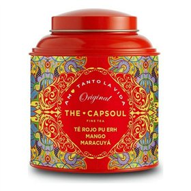 Green Tea The Capsoul Té Granel Passionfruit (100 g)