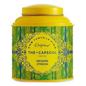 Infusion The Capsoul Infusión Granel 100 g Citric