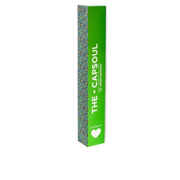 Green Tea The Capsoul Capsules (10 Units)
