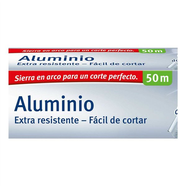 Aluminium foil Albal 8.41021E+12 (50 m)