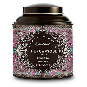 Black Tea The Capsoul Té Granel 100 g