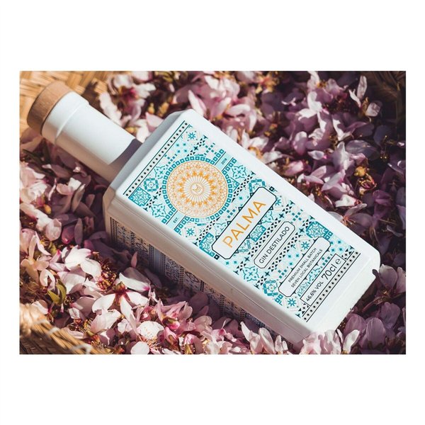 Gin Palma Distillery PALMAGIN Distilled