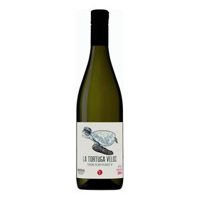 White Wine Izadi La Tortuga Veloz 2018 Verdejo (75 cl)