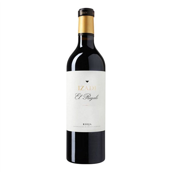 Red Wine Izadi Izadi El Regalo 2017 Rioja (75 cl)