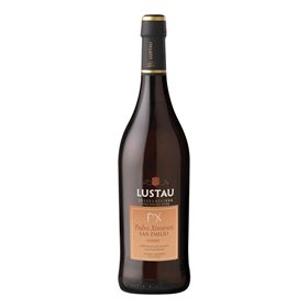 Sweet Wine Lustau 638042 Pedro Ximénez (75 cl)
