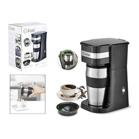 Coffee-maker Kiwi KCM-7505 420 ml 750W