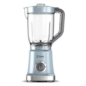 2-in-1Blender Kiwi Compact 500W 1,8 L Grey