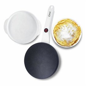 Crepe Maker Kiwi 600W White (Ø 20 cm)
