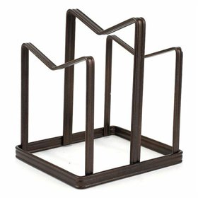 Kitchen Utensils Stand Confortime Brown