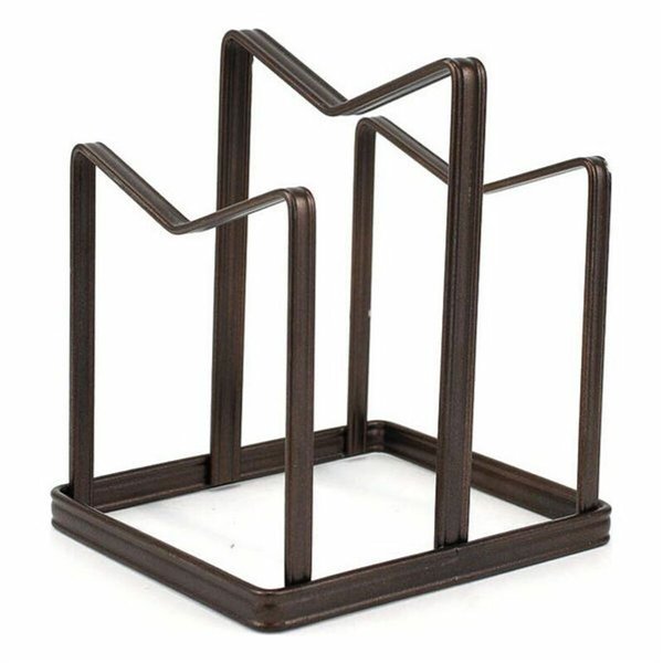 Kitchen Utensils Stand Confortime Brown