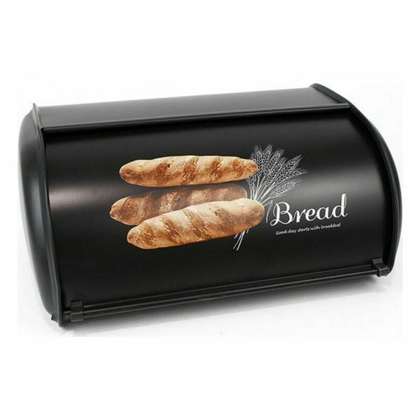 Breadbasket Privilege 63284 Metal 35,5 x 23 x 14,5 cm