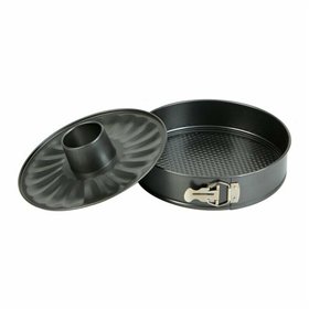 Springform Pan Quttin 104786 26 cm Carbon steel