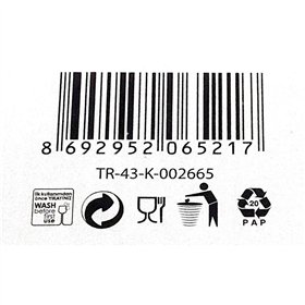 Set of Shot Glasses LAV Lal 95 ml 6 Units