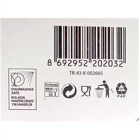 Salad Bowl LAV Tokyo Salad Bowl 2 Pieces (2 Units)