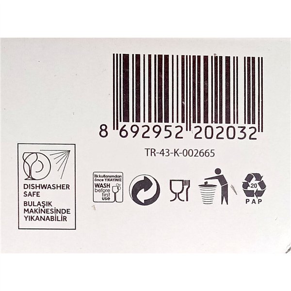 Salad Bowl LAV Tokyo Salad Bowl 2 Pieces (2 Units)