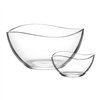 Salad Bowl LAV 1226 Crystal 310 ml 1,88 L Salad Bowl (7 Units)
