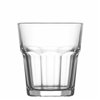 Set of glasses LAV Aras (6 uds)