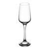 Champagne glass LAV Lal 6 Pieces (6 Units)