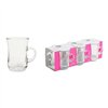 Set of glasses LAV Yudum 105 ml