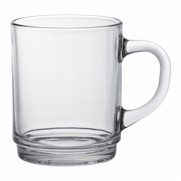 Mug Duralex 4020AR06 Transparent 260 ml