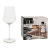 Wine glass set Royal Leerdam Aristo 6 Pieces (6 Units)