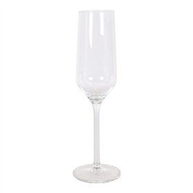 Champagne glass Royal Leerdam Aristo Crystal Transparent 6 Units (22 cl)