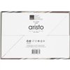 Wine glass Royal Leerdam Aristo Transparent Crystal 6 Pieces (6 Units) (53 cl)