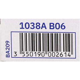 Set of glasses Duralex Provence 160 ml (6 Units)