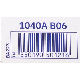 Set of glasses Duralex Provence 250 ml (6 Units)