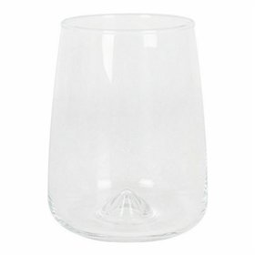 Set of glasses LAV Terra Crystal Transparent 360 cc (6 pcs)