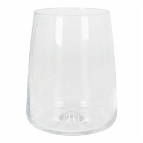Set of glasses LAV Terra Crystal Transparent 590 ml