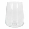 Set of glasses LAV Terra Crystal Transparent 590 ml