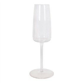 Champagne glass Royal Leerdam Leyda Crystal Transparent 6 Units