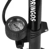 Floor bicycle pump Springos BA0045 with pressure gauge 11 bar