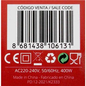 Mincer Kiwi 400 W 400W