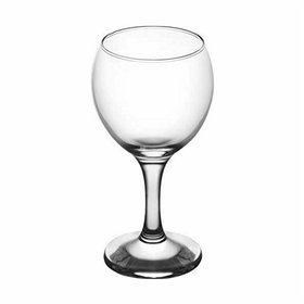 Wine glass set Inde Misket 210 ml 6 Pieces (6 Units)