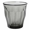 Set of glasses Duralex Picardie Grey 360 ml (4 Units)