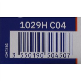 Set of glasses Duralex Picardie Grey 360 ml (4 Units)