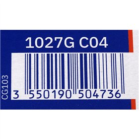 Set of glasses Duralex Picardie Green 250 ml (4 Units)