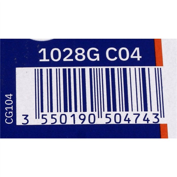 Set of glasses Duralex Picardie Green 310 ml (4 Units)