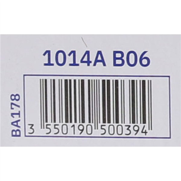 Set of glasses Duralex 1014AB06/6 200 ml 6 Pieces (6 Units)