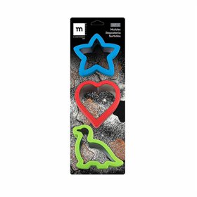 Shaped mould La Mediterránea (3 Units)