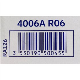 Piece Coffee Cup Set Duralex Gigogne 220 ml 22 cl 6 Pieces (6 Units)