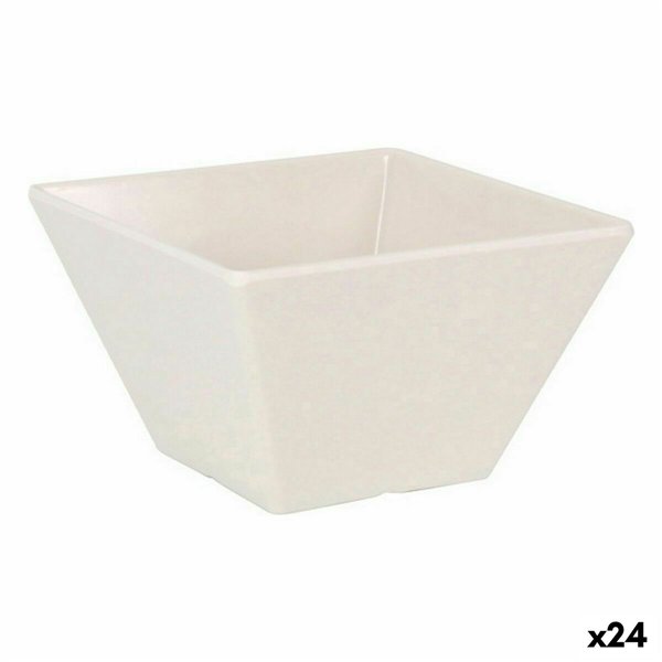 Snack Bowl La Mediterránea Multicolour 24 Units