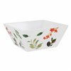 Snack Bowl La Mediterránea Petunia Multicolour 24 Units