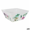Snack Bowl La Mediterránea Sakura Multicolour 24 Units