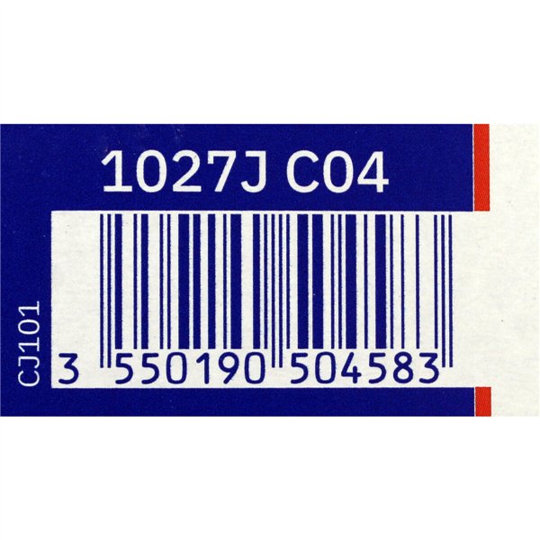 Set of glasses Duralex Picardie Purple 4 Pieces 250 ml (12 Units)