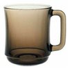 Cup Duralex Lys Stackable Brown 310 ml (12 Units)