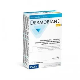 Deep Plate La Mediterránea Mobius (18 Units) (Ø 21 cm)