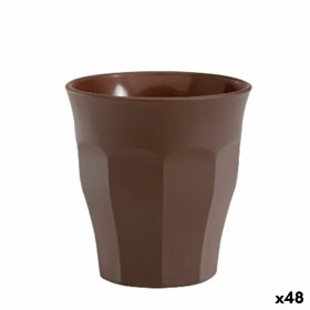 Glass Duralex Picardie Brown 90 ml (48 Units)